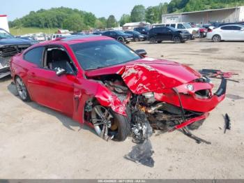  Salvage BMW 4 Series