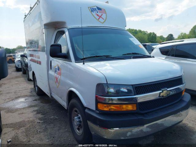  Salvage Chevrolet Express