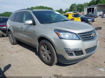  Salvage Chevrolet Traverse