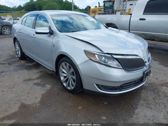  Salvage Lincoln MKS