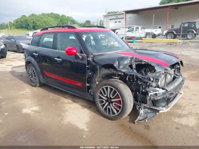  Salvage MINI Countryman