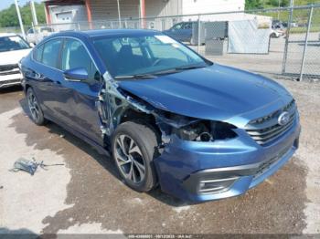  Salvage Subaru Legacy