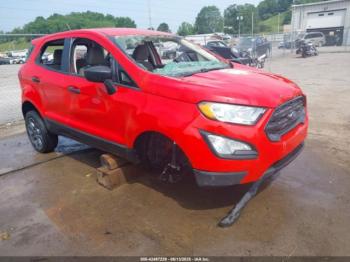  Salvage Ford EcoSport