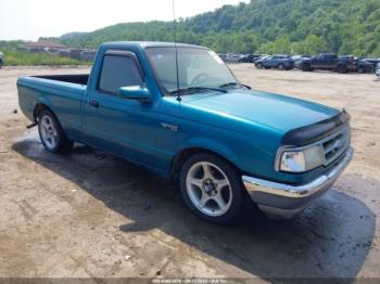  Salvage Ford Ranger