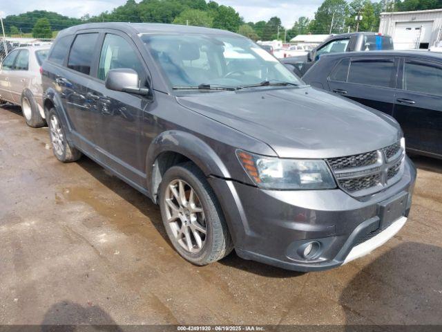  Salvage Dodge Journey