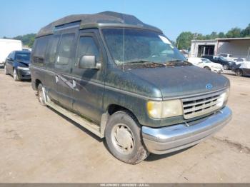  Salvage Ford Econoline