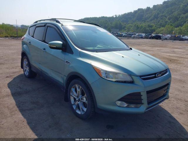 Salvage Ford Escape