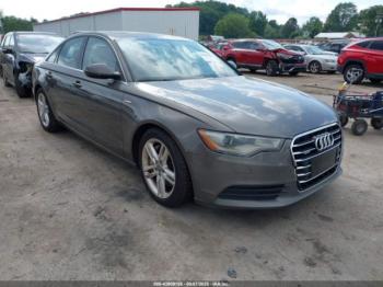  Salvage Audi A6