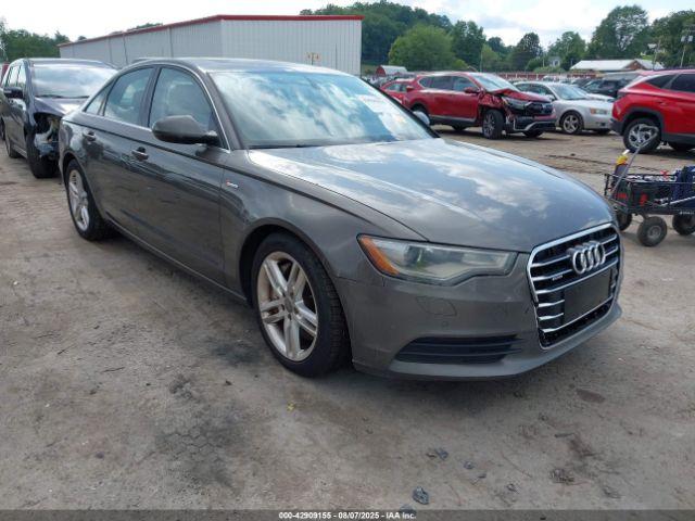  Salvage Audi A6