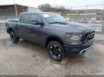  Salvage Ram 1500
