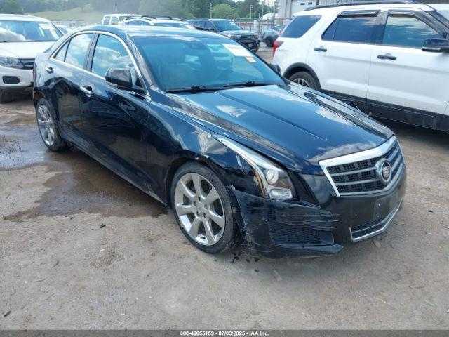  Salvage Cadillac ATS