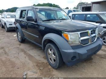  Salvage Dodge Nitro