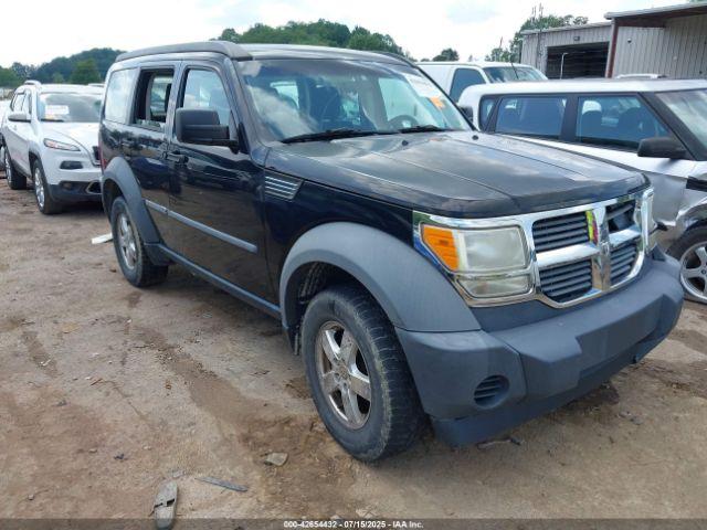  Salvage Dodge Nitro