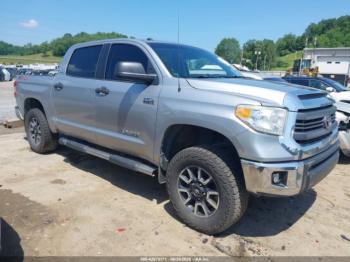  Salvage Toyota Tundra
