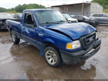  Salvage Ford Ranger