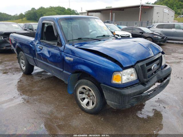  Salvage Ford Ranger