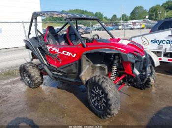  Salvage Honda Sxs1000