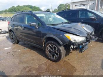  Salvage Subaru Crosstrek