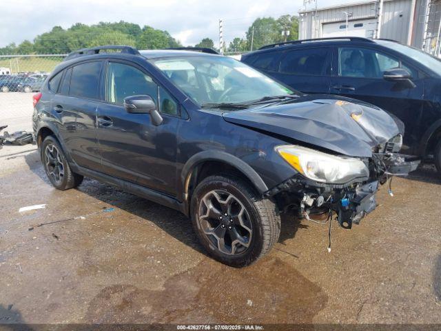  Salvage Subaru Crosstrek