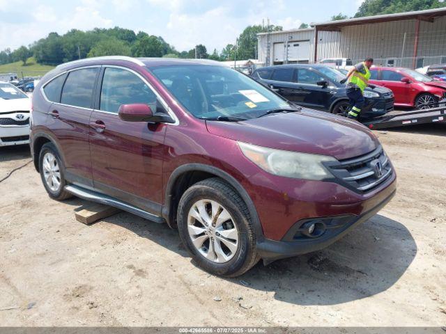  Salvage Honda CR-V