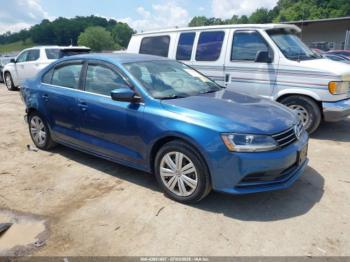  Salvage Volkswagen Jetta