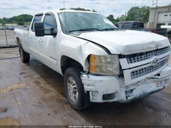  Salvage Chevrolet Silverado 3500