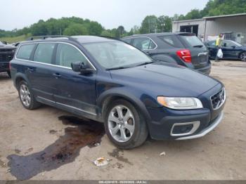  Salvage Volvo XC70
