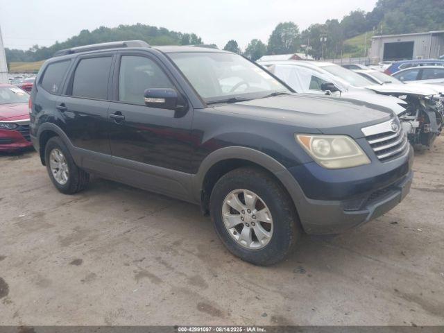  Salvage Kia Borrego