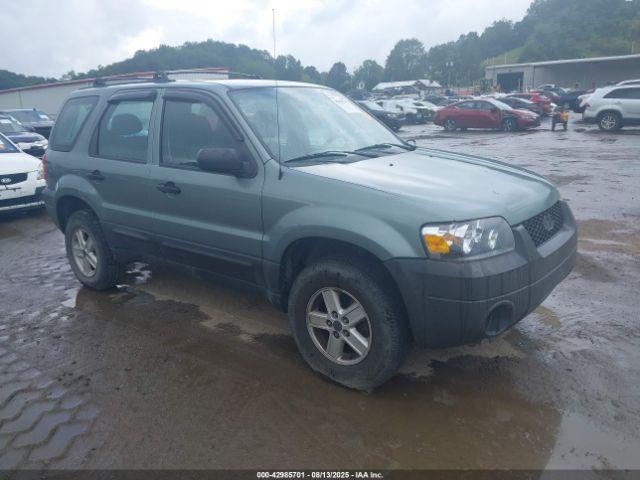  Salvage Ford Escape
