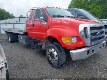  Salvage Ford F-650