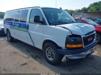  Salvage GMC Savana