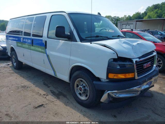  Salvage GMC Savana
