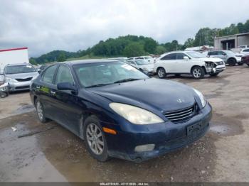  Salvage Lexus Es