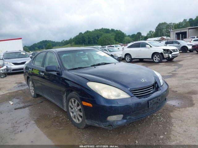  Salvage Lexus Es