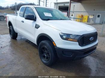  Salvage Ford Ranger