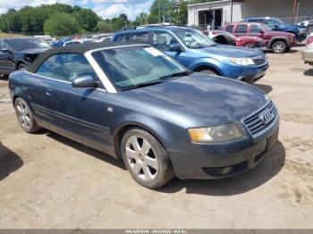  Salvage Audi A4