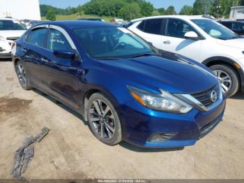  Salvage Nissan Altima