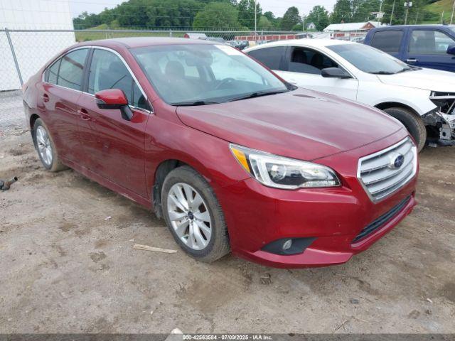  Salvage Subaru Legacy