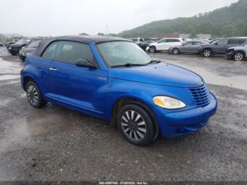  Salvage Chrysler PT Cruiser
