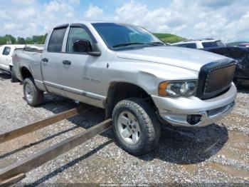  Salvage Dodge Ram 1500