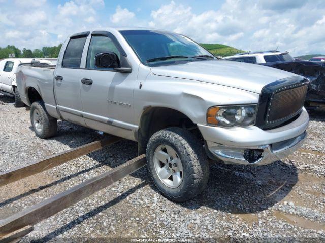  Salvage Dodge Ram 1500