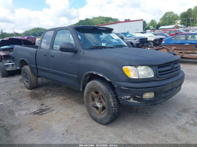  Salvage Toyota Tundra
