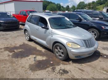  Salvage Chrysler PT Cruiser