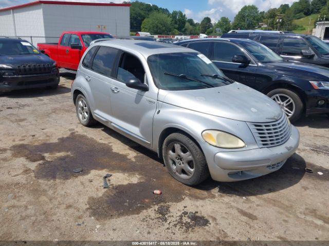  Salvage Chrysler PT Cruiser