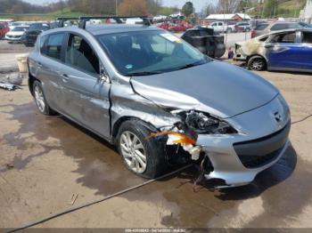  Salvage Mazda Mazda3