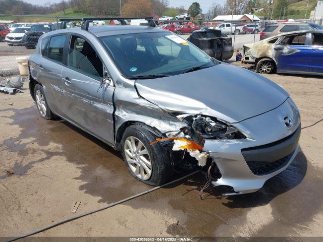  Salvage Mazda Mazda3