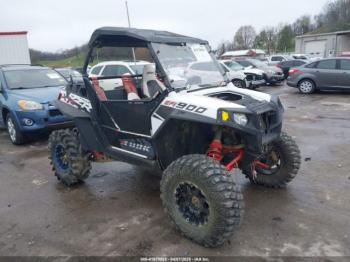  Salvage Polaris Ranger