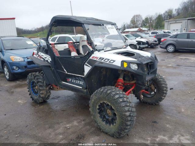  Salvage Polaris Ranger