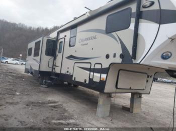  Salvage Coachmen Chaparral Series M-