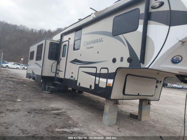  Salvage Coachmen Chaparral Series M-